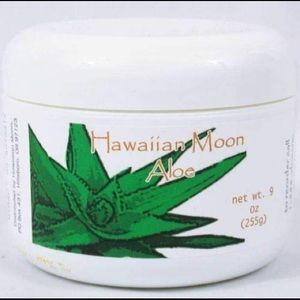 Hawaiian Moon Aloe cream.        NWT